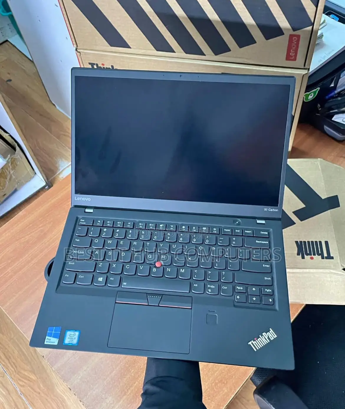 Laptop Lenovo ThinkPad T480s 8GB Intel Core i5 SSD 256GB