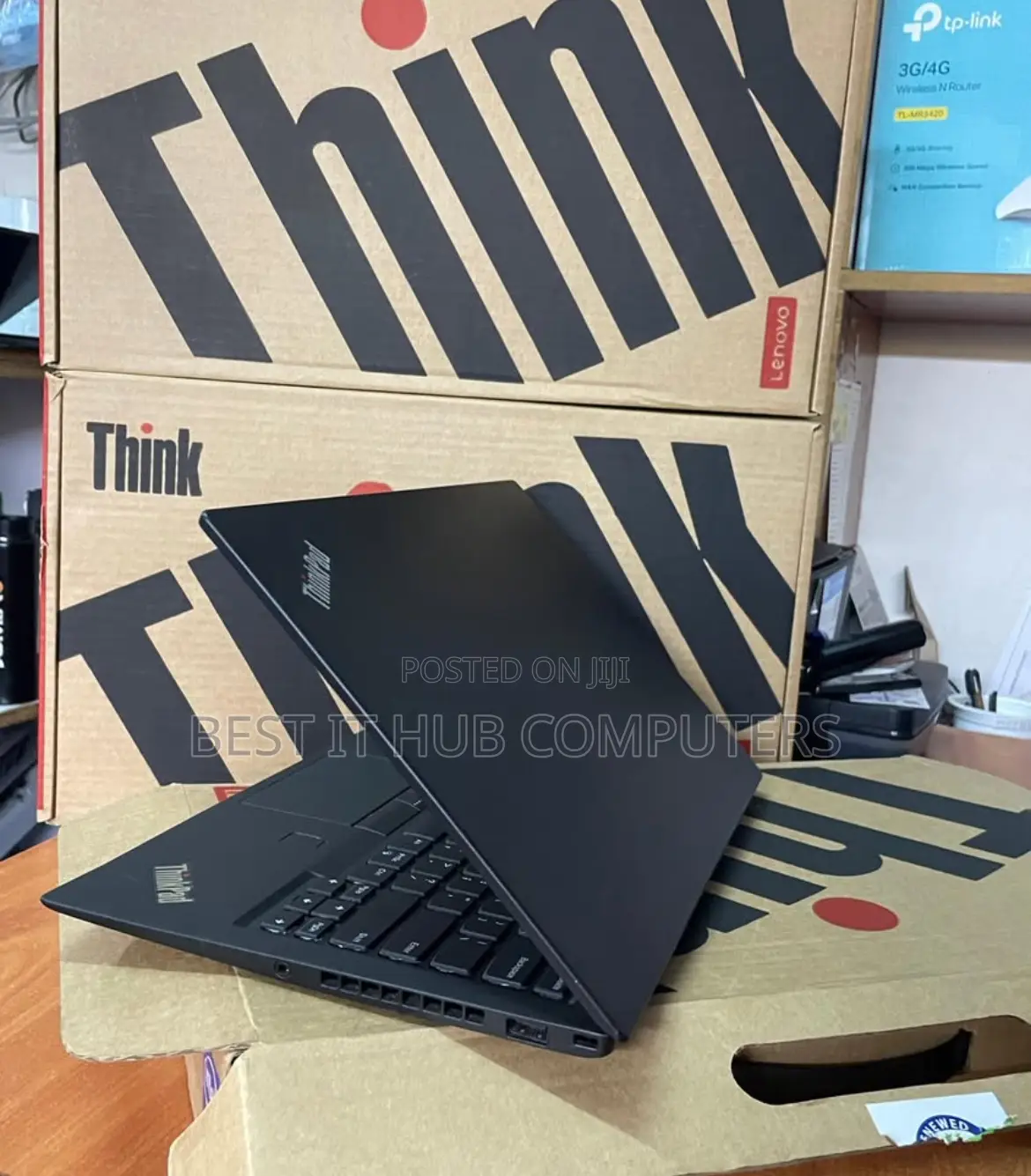 Laptop Lenovo ThinkPad T480s 8GB Intel Core i5 SSD 256GB