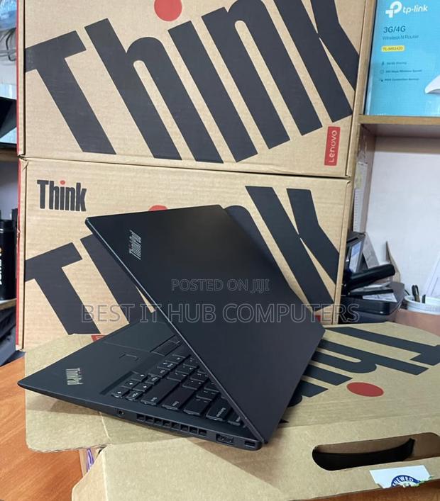 Laptop Lenovo ThinkPad T480s 8GB Intel Core i5 SSD 256GB - main view