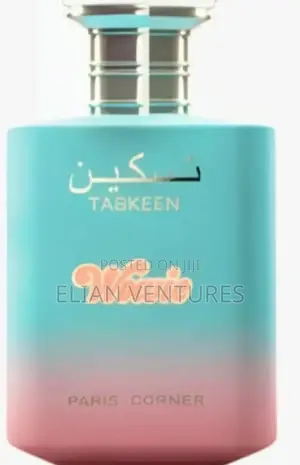 Original Taskeen Wowie Perfume