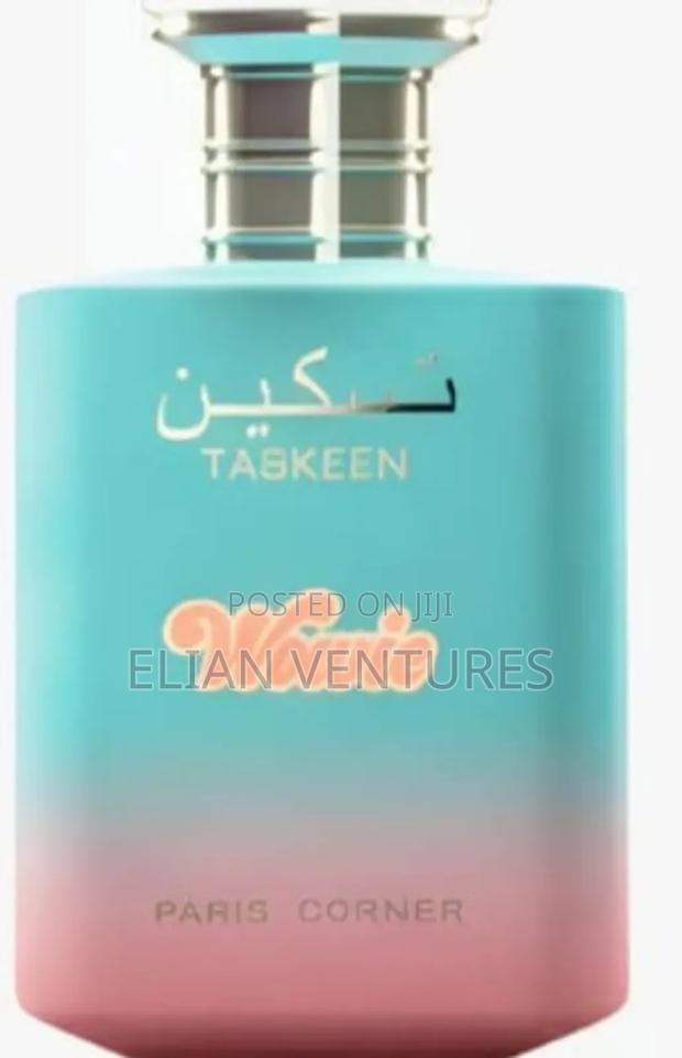 Original Taskeen Wowie Perfume