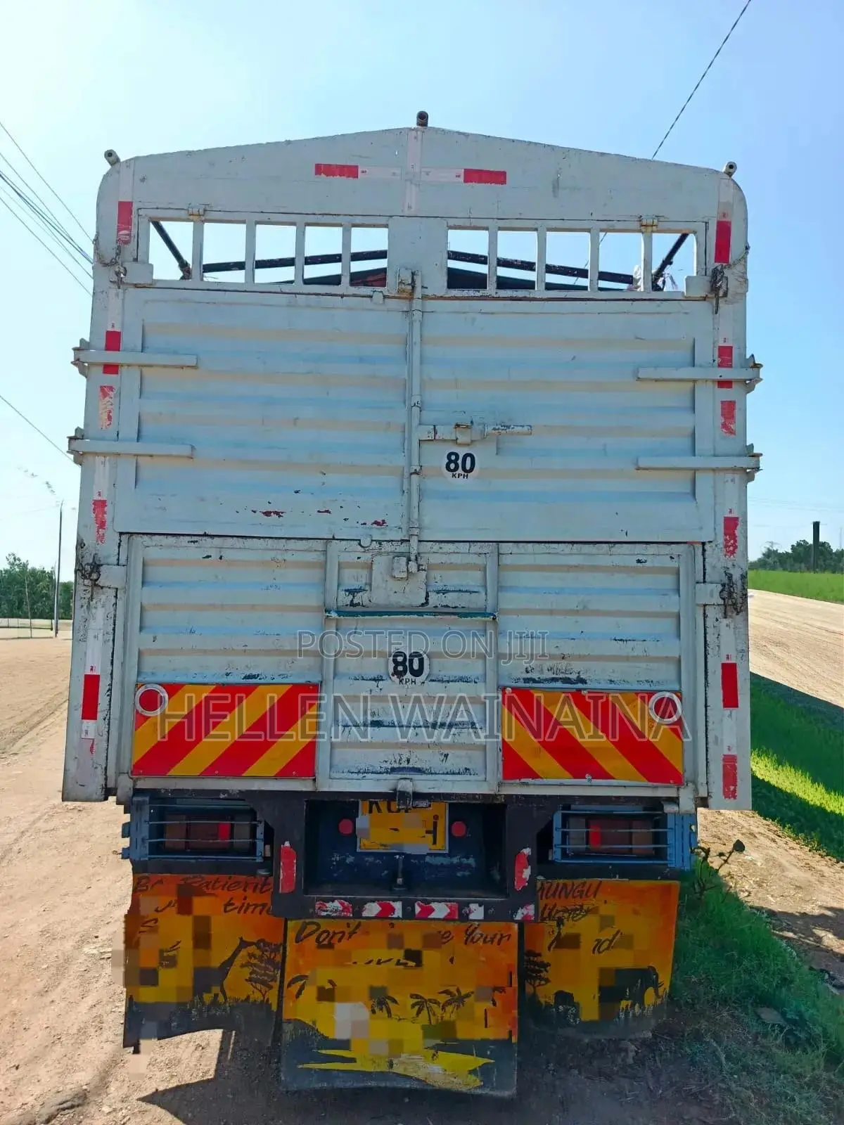 Isuzu NPR 2016