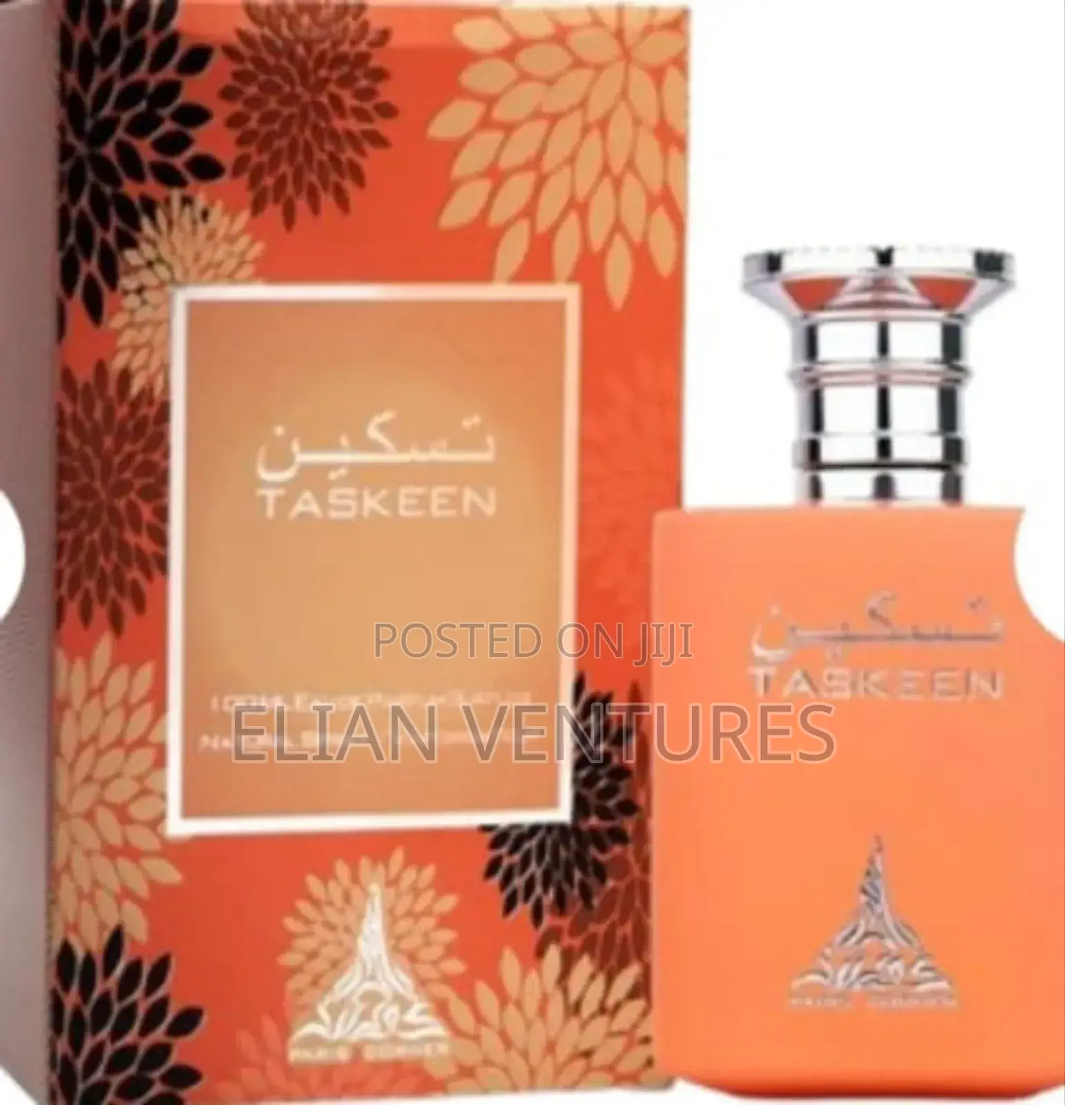 Sweet Smelling Taskeen Edp Perfume for Sale