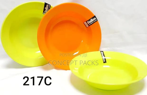 120pcs Stallion Coloured Plate 217 - thumbnail 2