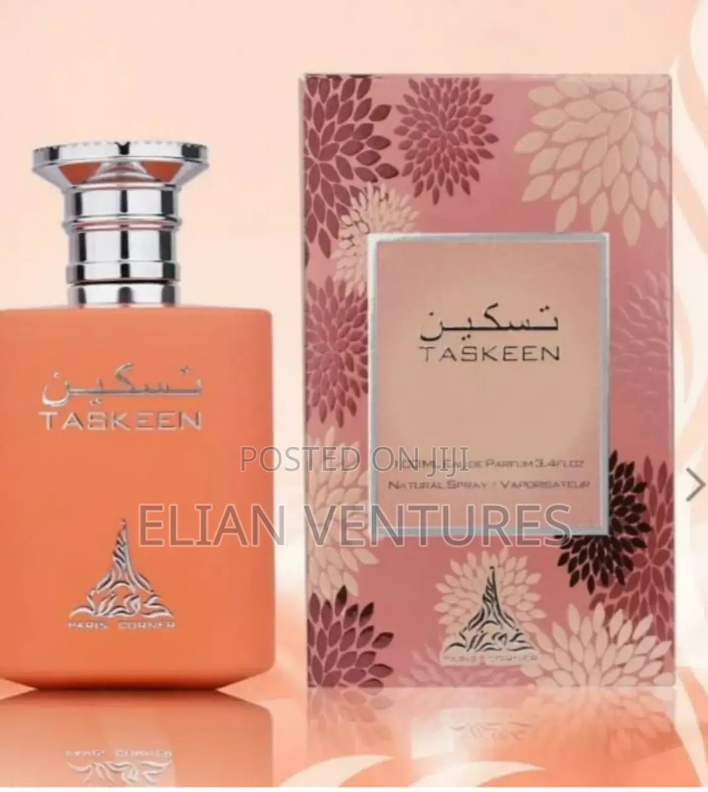 Sweetest Taskeen Edp Perfume for Sale
