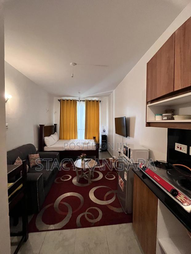 Studio Apartment in Tsavo Apartments - main view