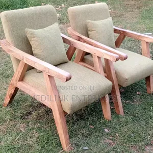 Castle Wooden Upholstered Single Chairs
