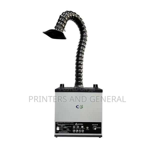 Hot Selling DTF Printer Air Purifier Smoke Filter Fume Extractor