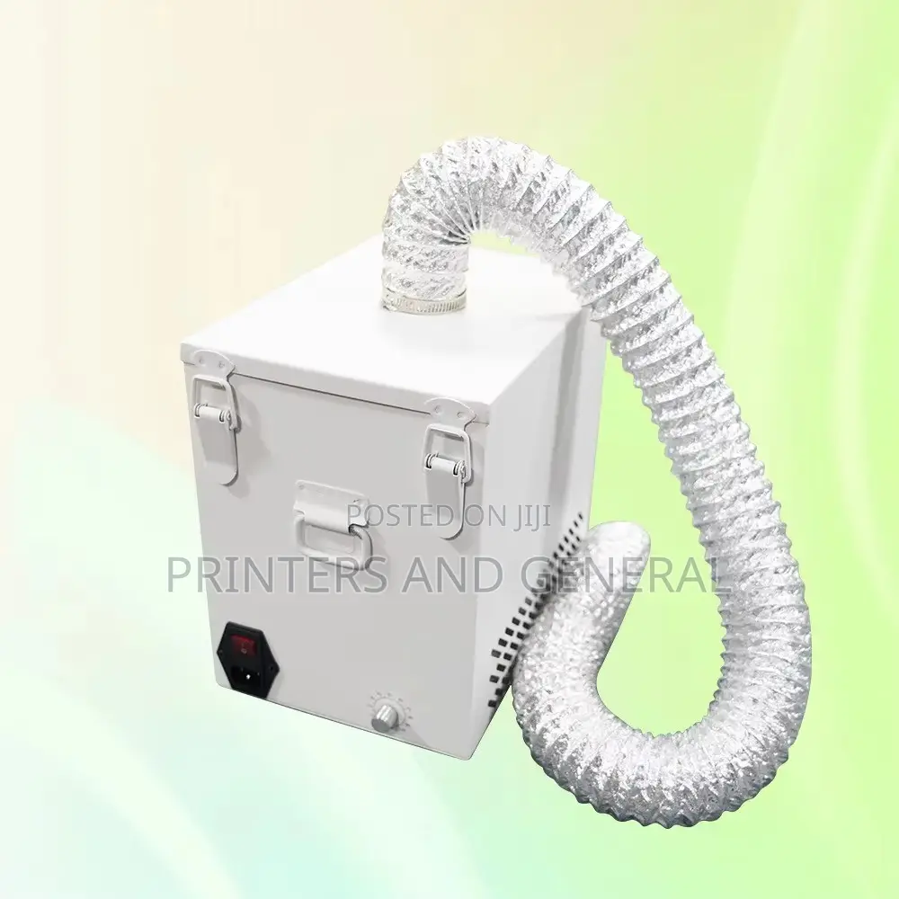 DTF Printer Printing Film Powder Air Smoke DTF Purifier