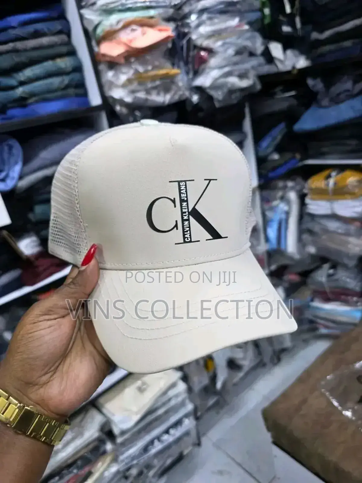 Baseball Caps