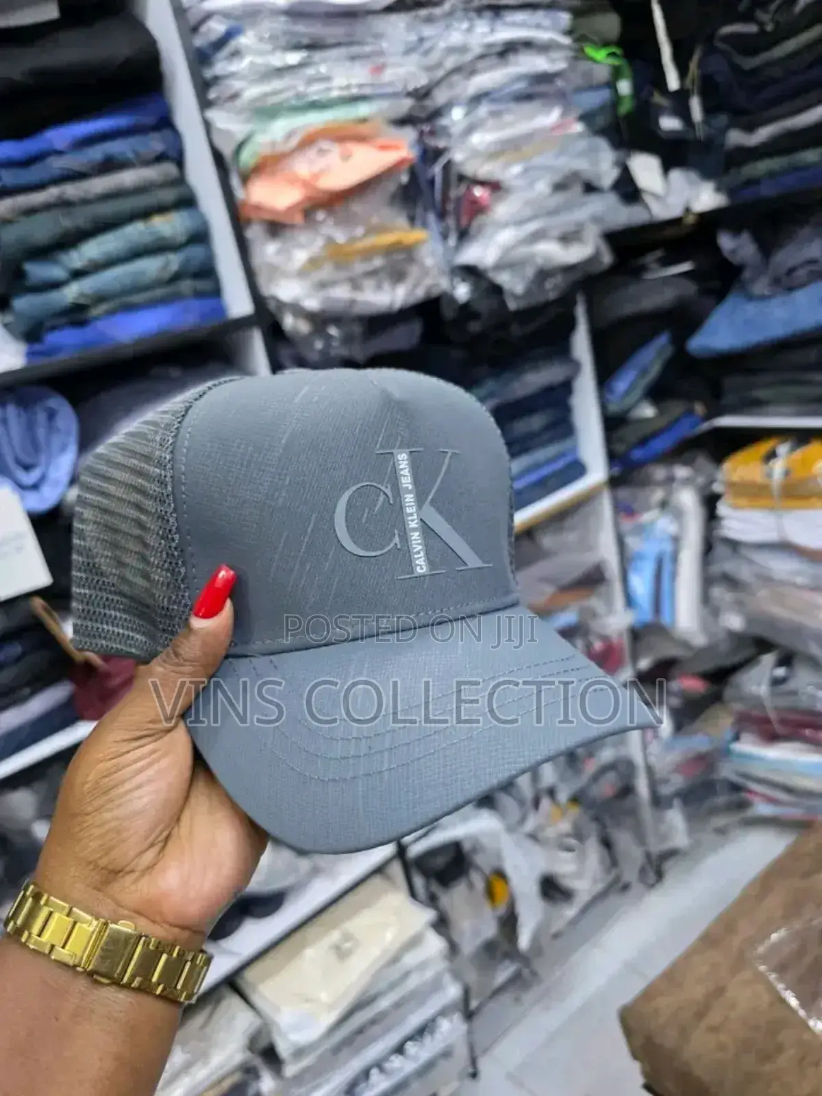 Baseball Caps
