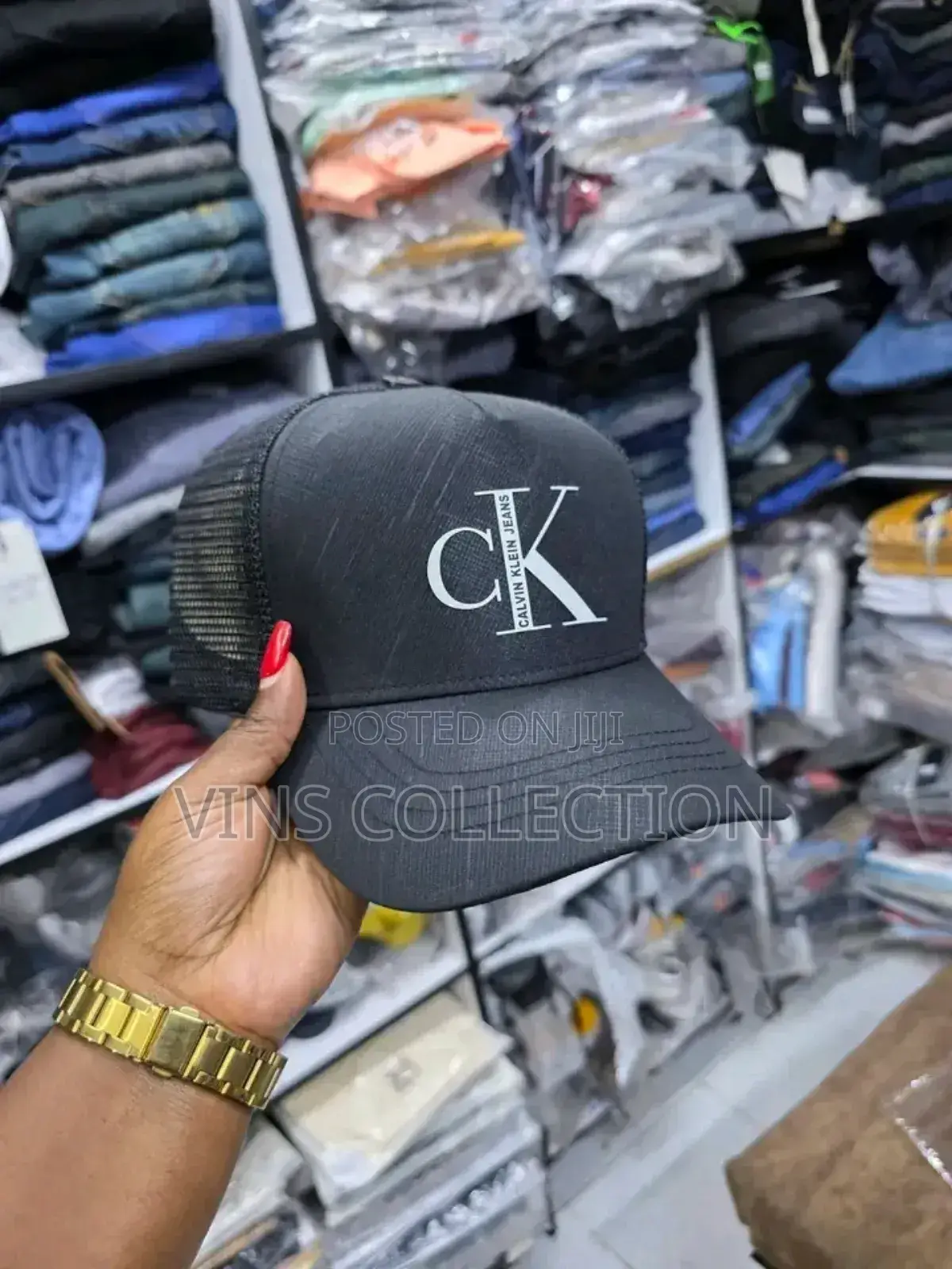Baseball Caps