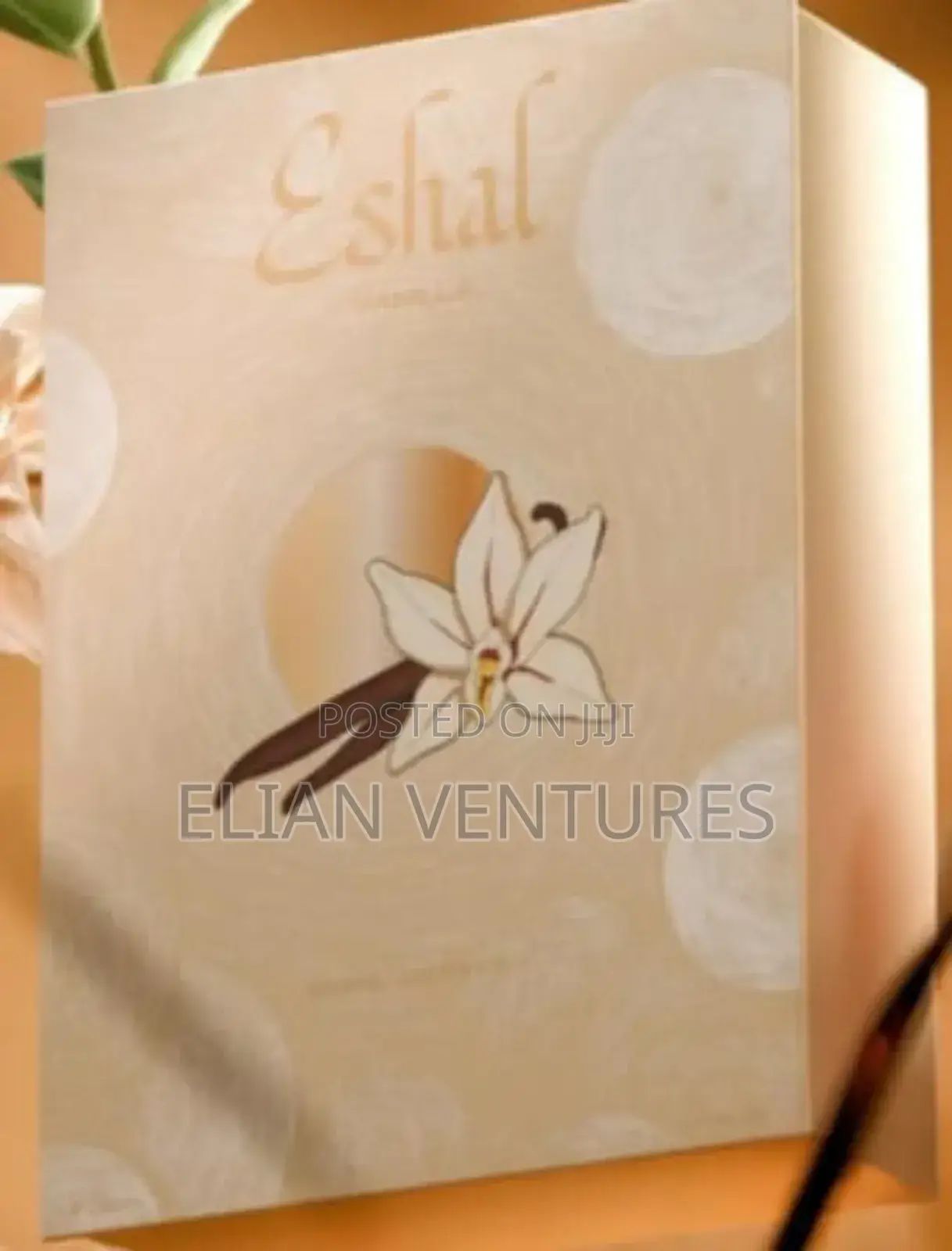 Seet Eshal Vanilla Paris Corner Perfume for Sale
