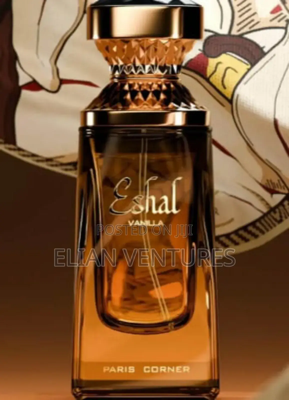 Ong Lasting Eshal Vanilla Perfume for Sale