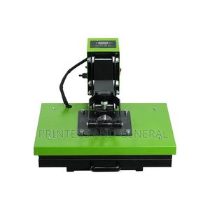 High Quality A3 Size Heat Press Machine 38*38cm Heat Transfer Machine