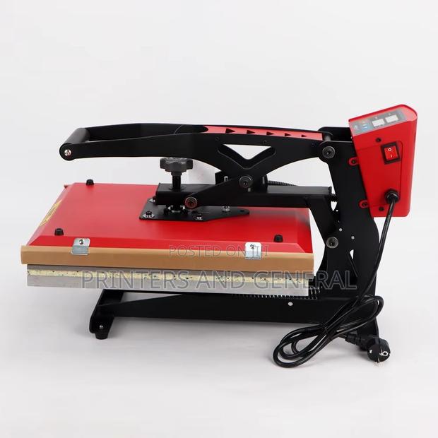 A3 Sublimation Printer Large Format Heat Press Machine - main view