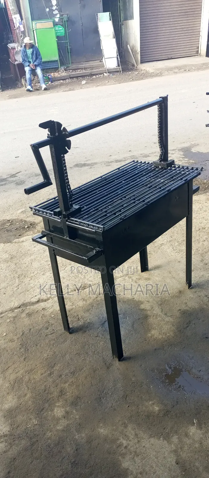 Nyama Choma Grill 24