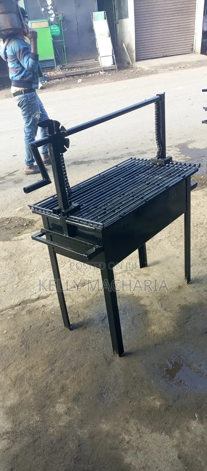 Nyama Choma Grill 24