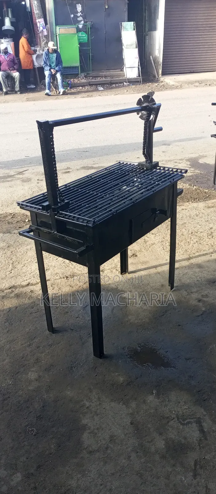 Nyama Choma Grill 24