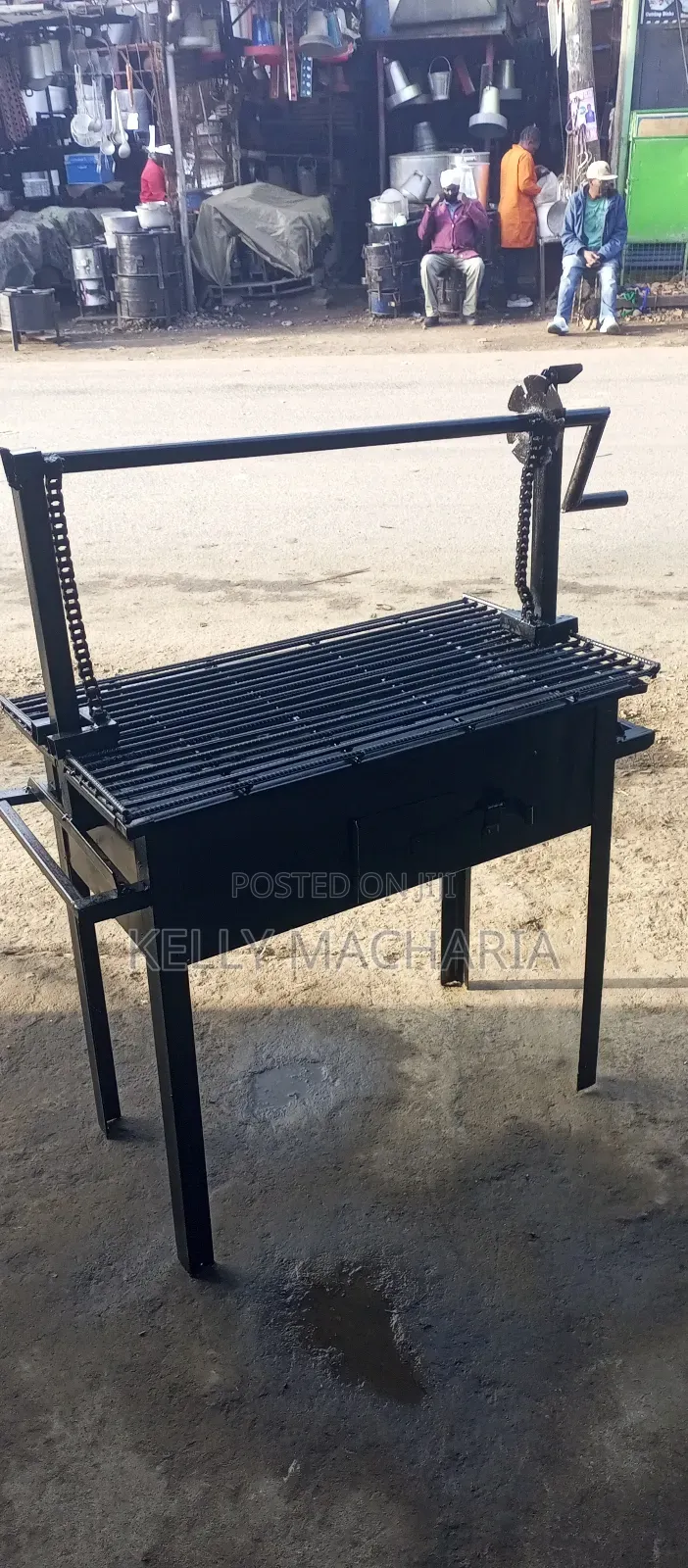 Nyama Choma Grill 24