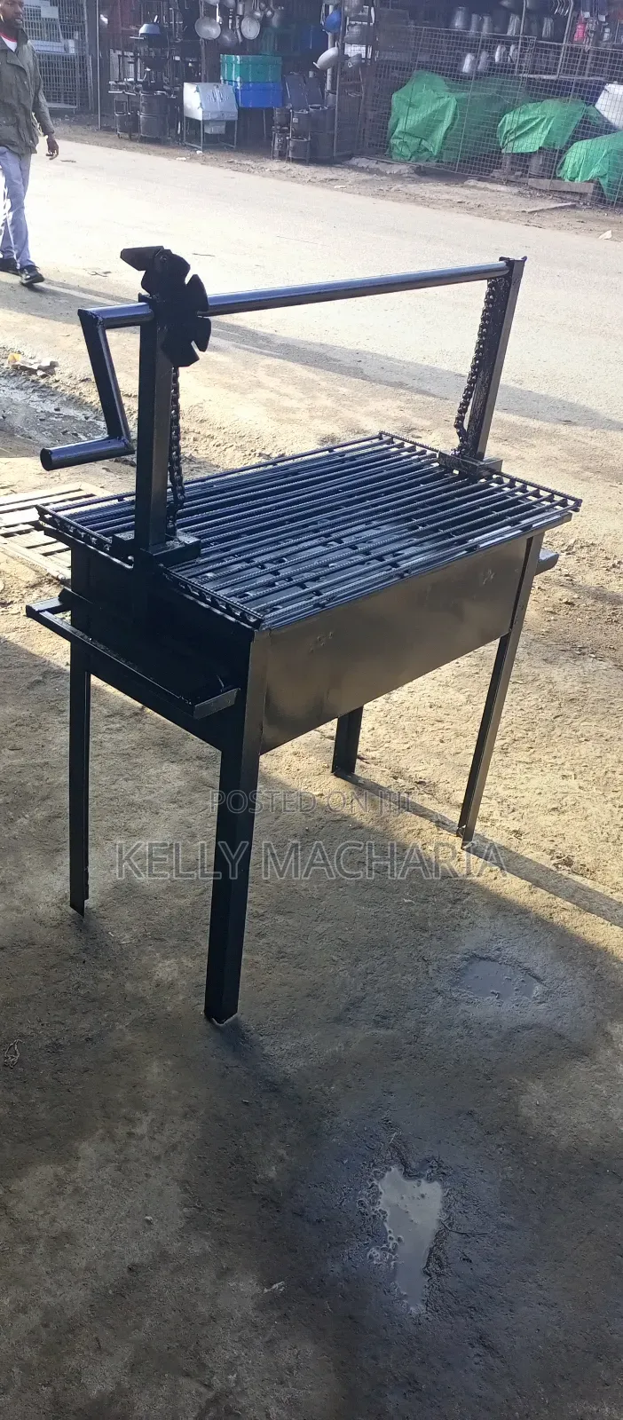 Nyama Choma Grill 24