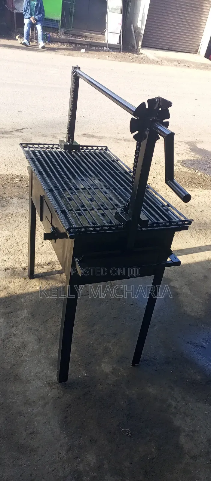 Nyama Choma Grill 24