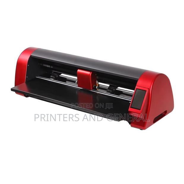 720mm Dual Head Touch Screen Vinyl Cutter Plotter - main view