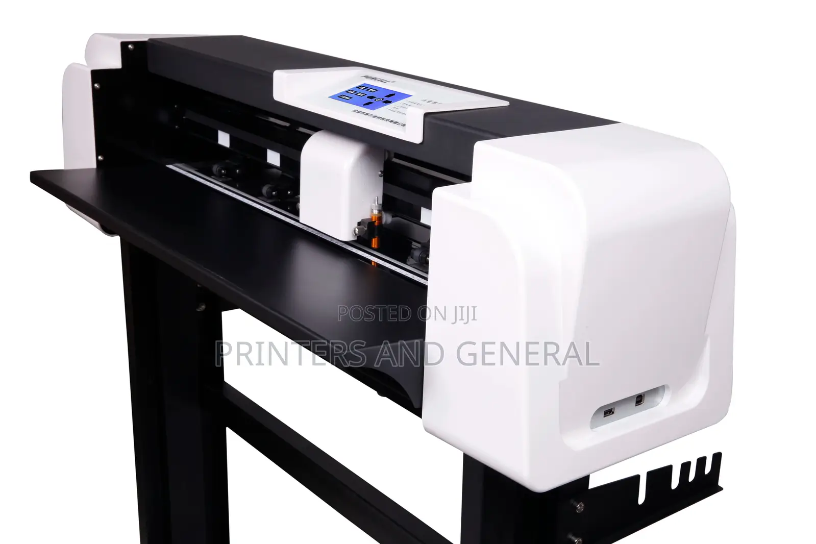 2 Feet Dual Heads Vinyl Cardboard Cutting Machine Plotter