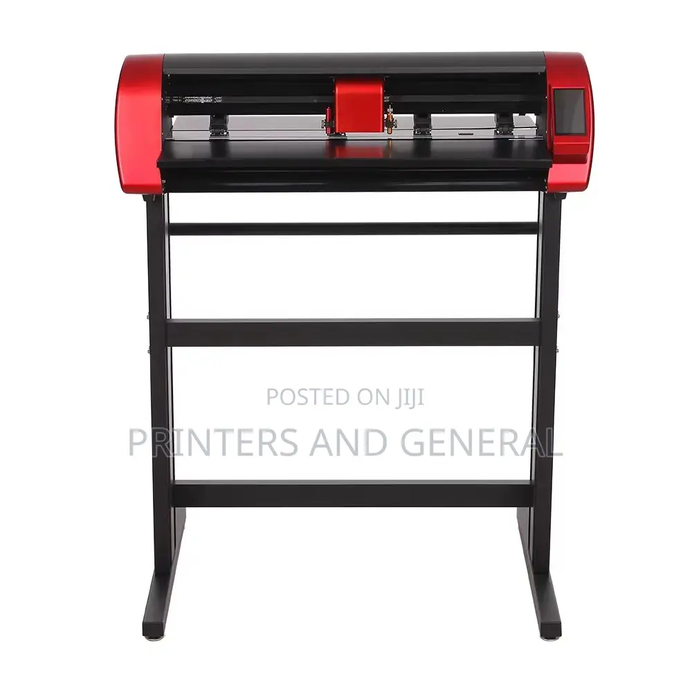 2 Feet With Laser Sensor Automatic Contour Cutting Plotter