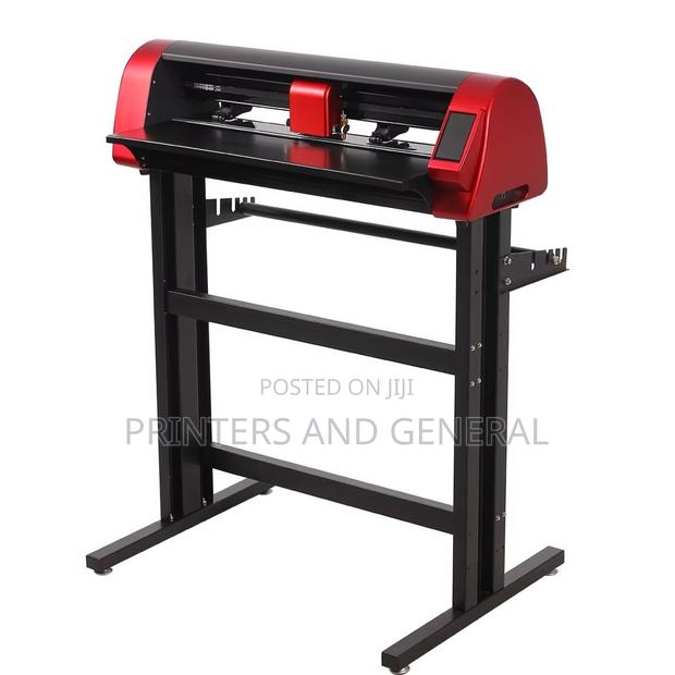 Hot Sales 2 Feet Vinyl Cutting Plotter 720mm Normal Cutter - main view