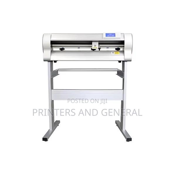 2ft 720mm Contour Cutting Vinyl Cutter Plotter - main view