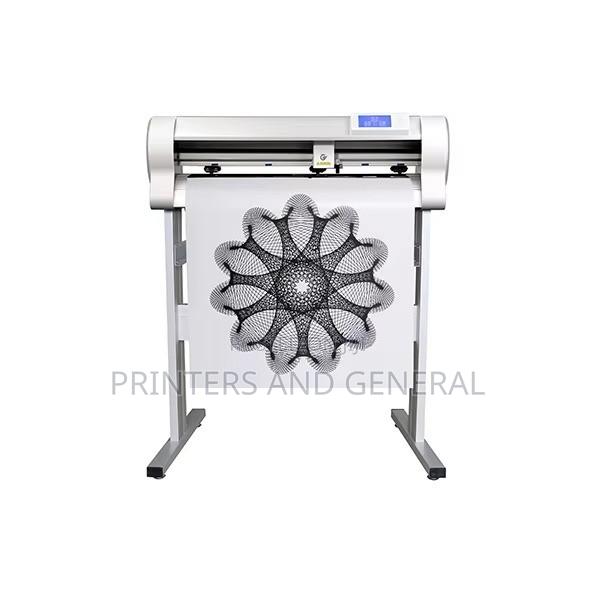 High Quality 720mm 2feet Cutting Plotter for Vinyl Sticker Pu Film