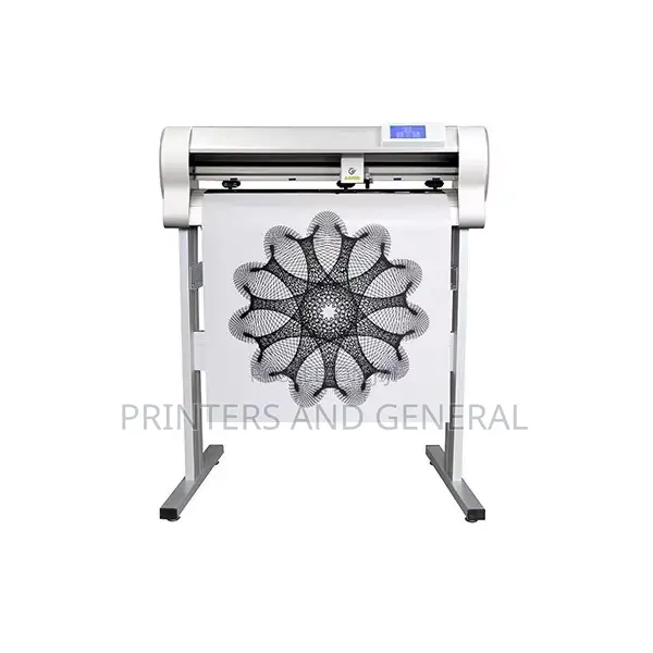 High Quality 720mm 2feet Cutting Plotter for Vinyl Sticker Pu Film