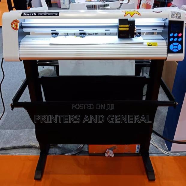 Cutting Plotter 720mm 2 Feet Sticker Cutting Machine - main view