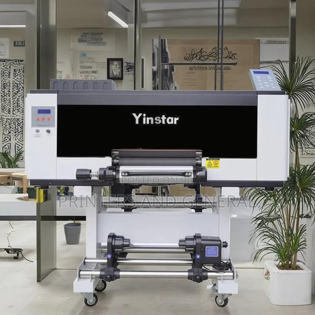 30cm Uv DTF Sticker Label Printer Machine - main view