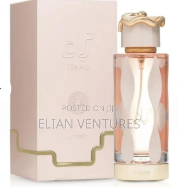 Original Teriaq Lattafa Perfume for Sale