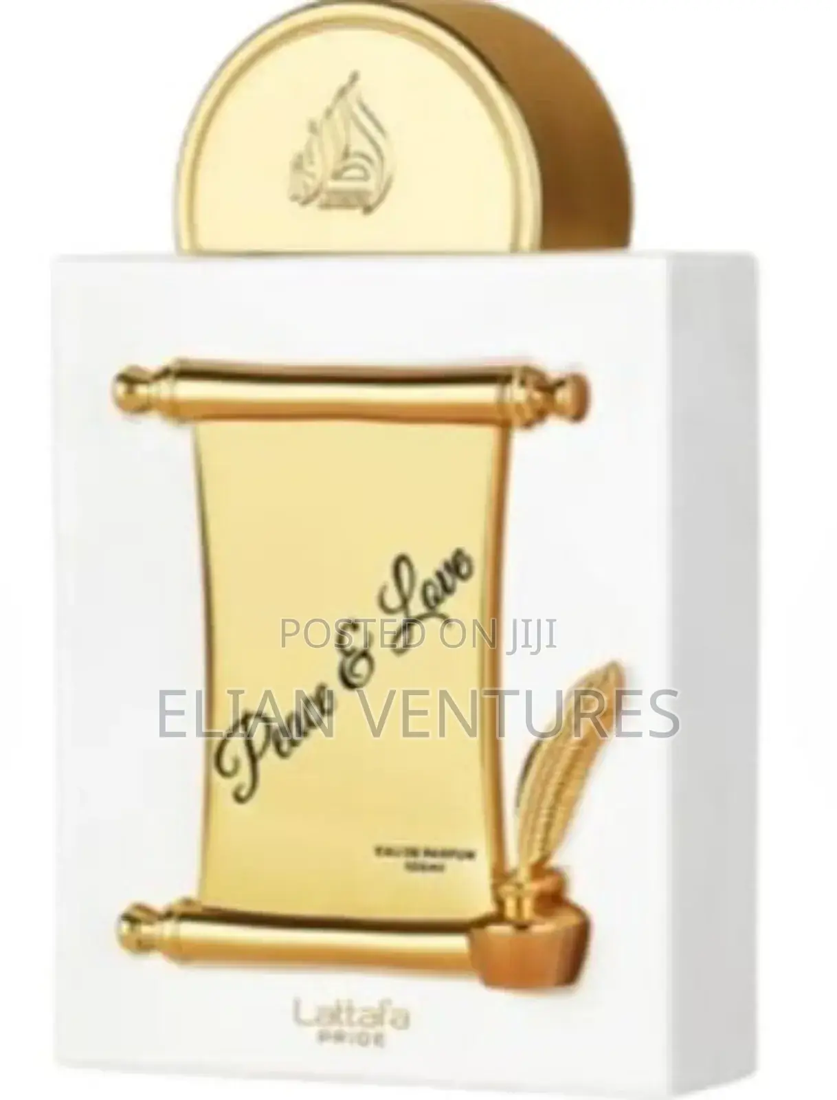 Most Loved Peace and Love Perfume for Sale