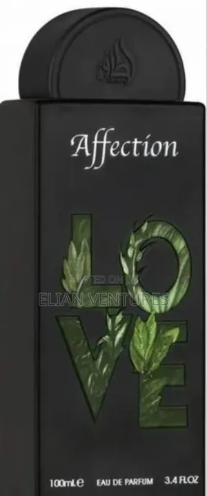 Most Loved and Used Affection Love Perfume for Sale