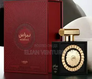 Unique Nebras Lattafa Perfume for Sale