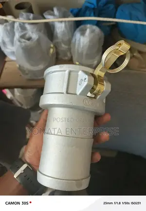 Type C Aluminum Camlocks
