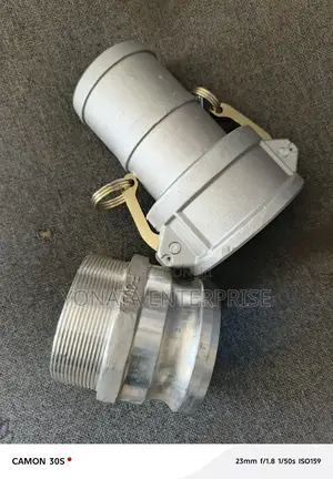 Type C Aluminum Camlocks