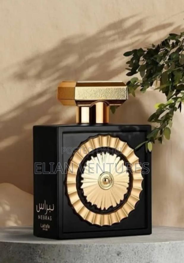 Loved and Tested Best Selling Nebras Lattafa Perfume for Sale