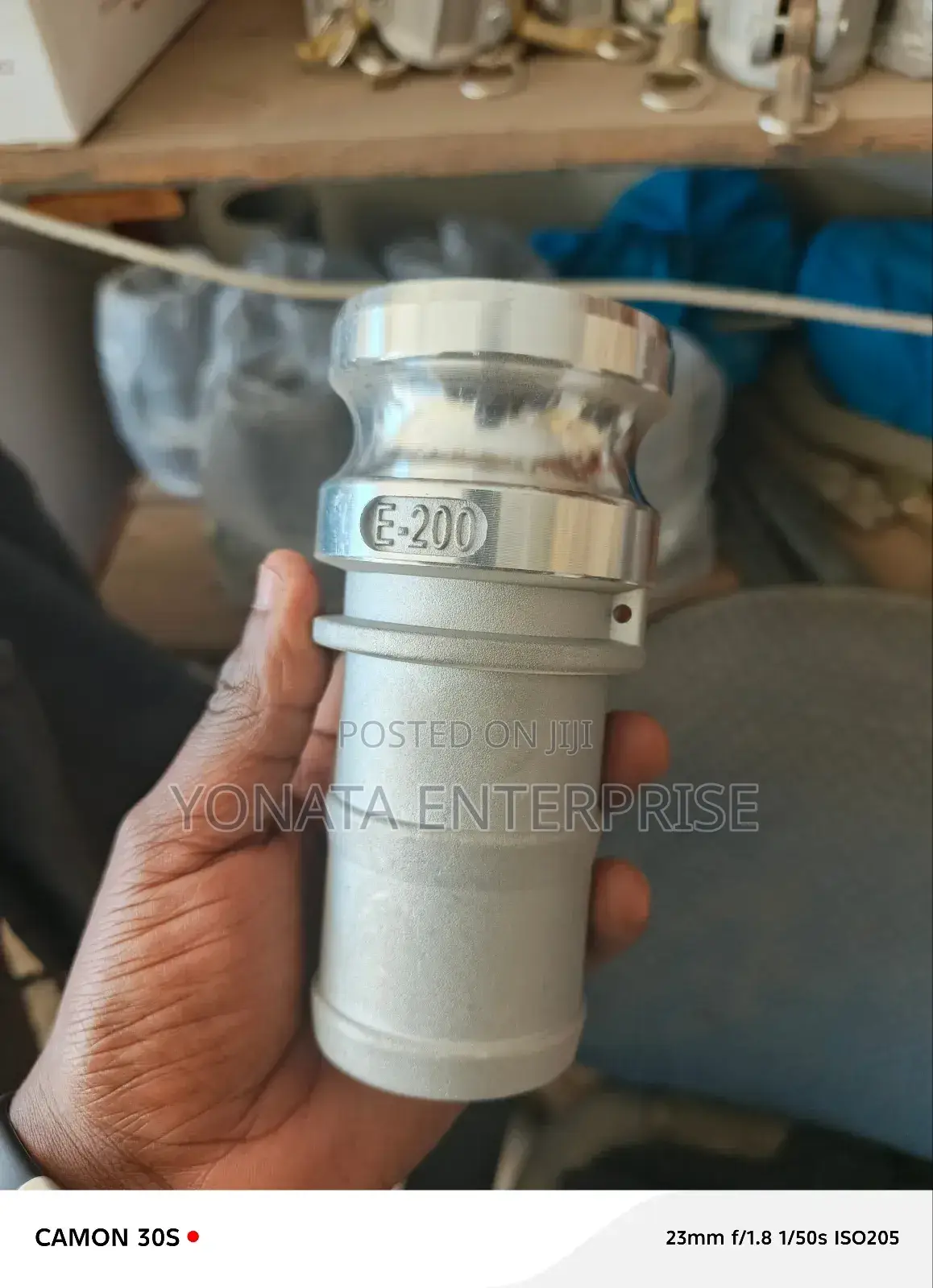 Type E Aluminum Camlocks Suppliers