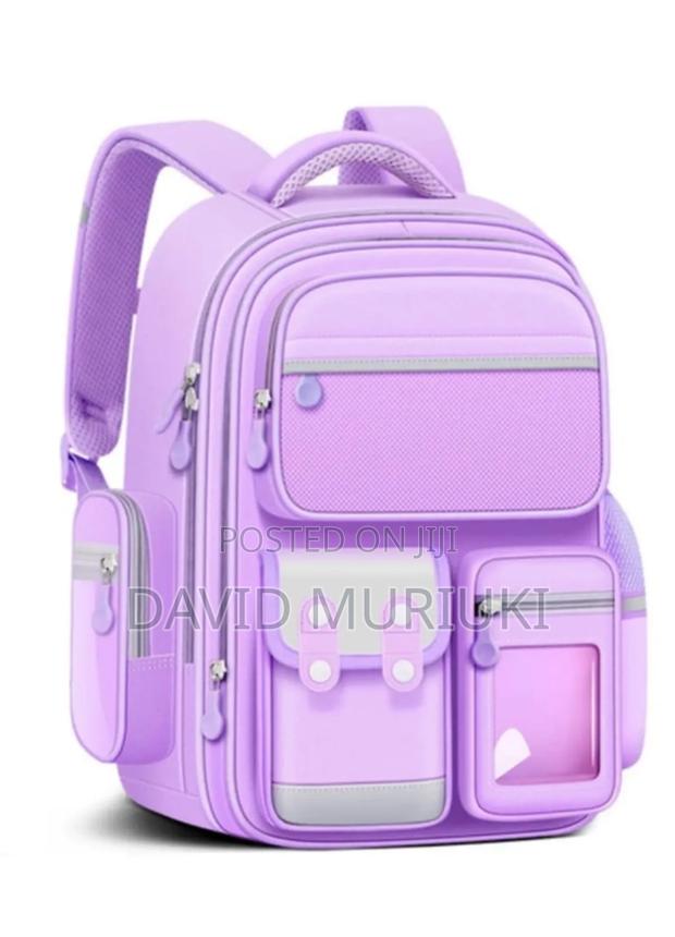 Hengwo Heavy Capacity School Bag - thumbnail 3