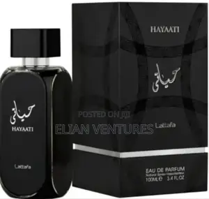 Hayaati Black or Hayaati Silver Perfume for Sale
