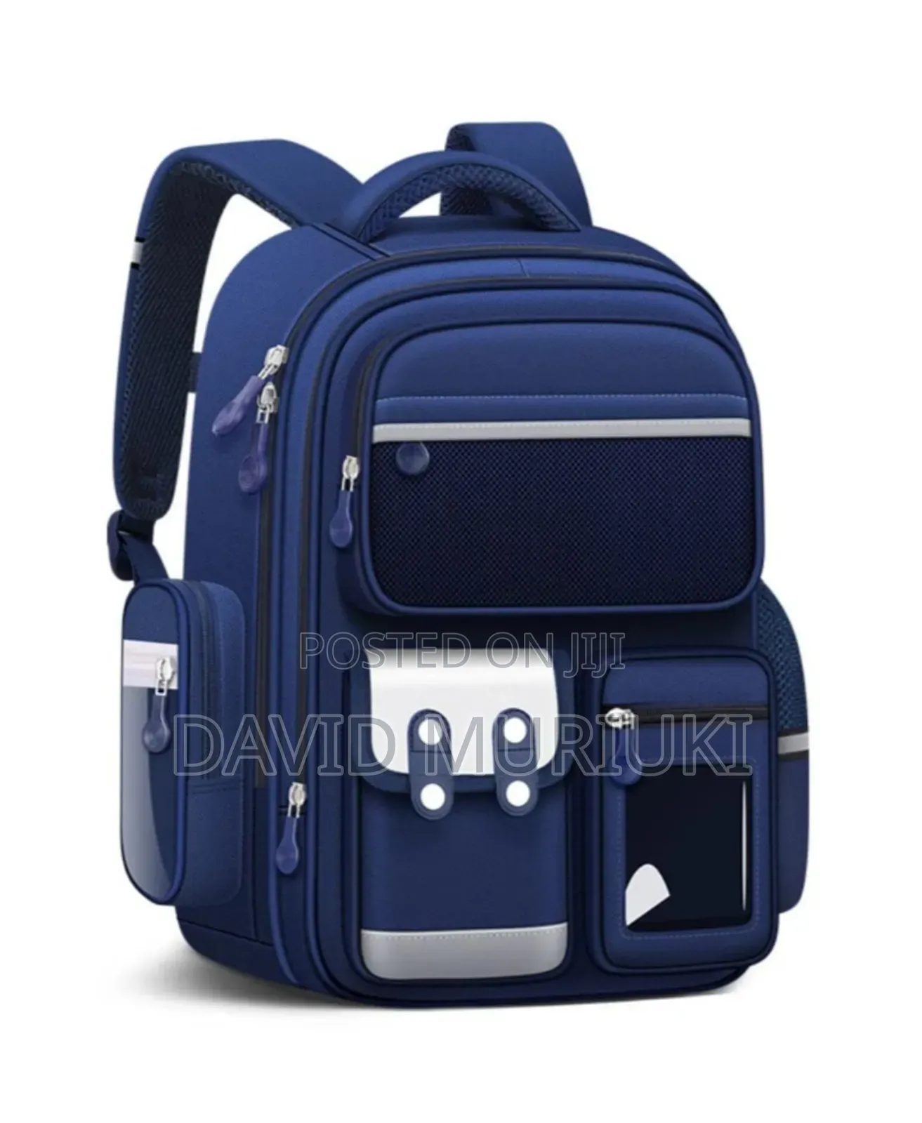 Hengwo Heavy Capacity School Bags