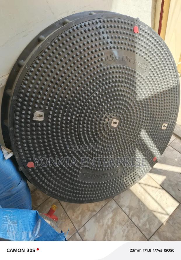 40t Petrol Station Manhole Cover Suppliers Kenya