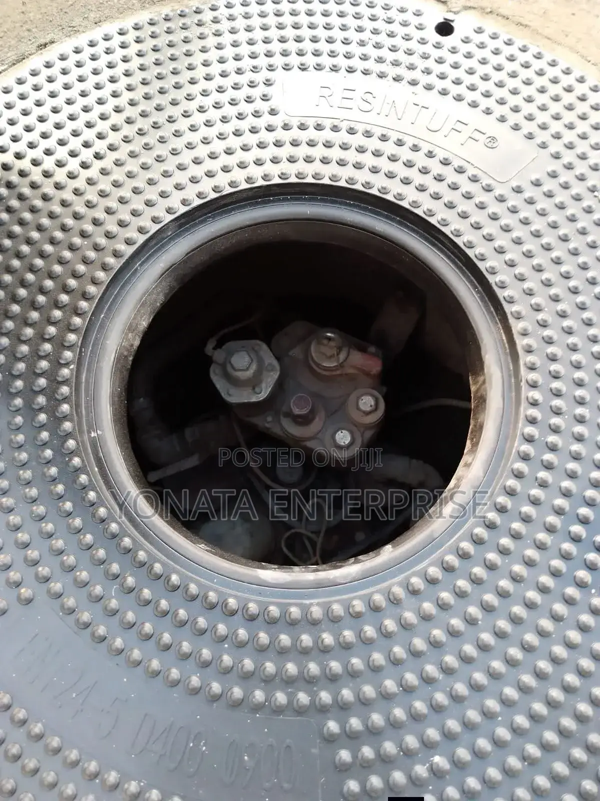 40t Petrol Station Manhole Cover Suppliers Kenya