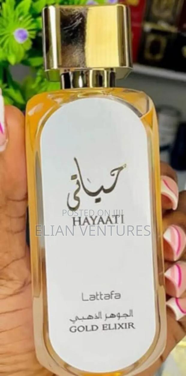 Most Love Hayaati Elixir Gold Perfume for Sale