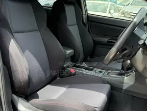 Subaru WRX Premium 2019 Black